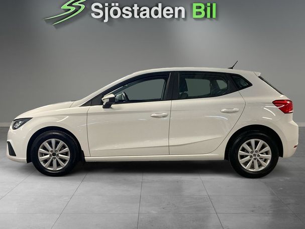 Seat Ibiza 1.0 TSI Style 82 kW image number 5