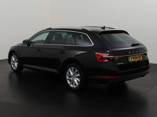 Skoda Superb Combi 1.5 TSI ACT DSG 110 kW image number 6