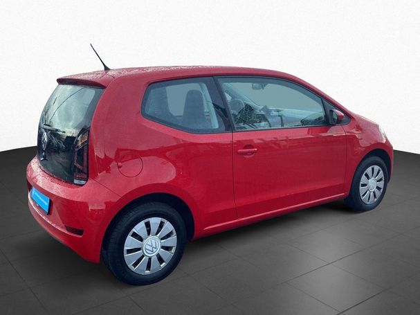 Volkswagen up! 1.0 48 kW image number 4