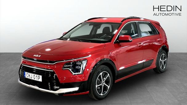 Kia Niro 104 kW image number 1