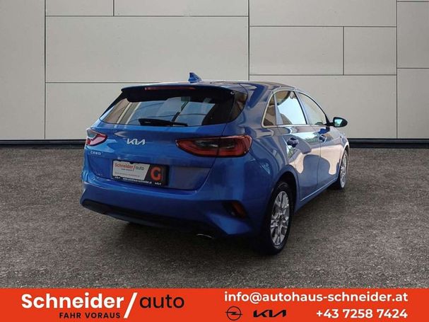 Kia Ceed 1.0 T-GDI 74 kW image number 3