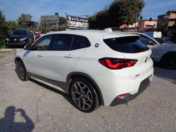 BMW X2 sDrive 110 kW image number 4