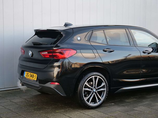 BMW X2 sDrive18i 103 kW image number 22