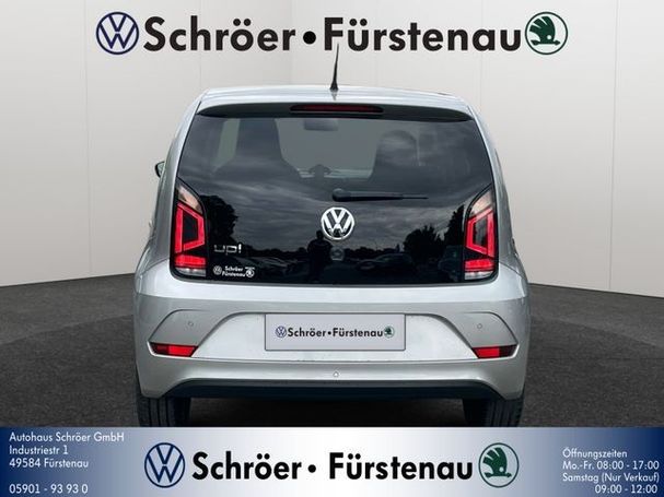 Volkswagen up! 55 kW image number 3