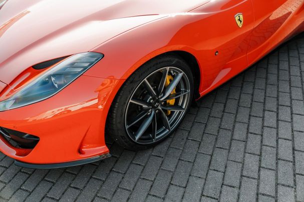 Ferrari 812 GTS 588 kW image number 4