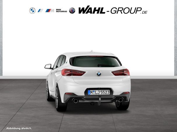 BMW X2 xDrive20d 140 kW image number 7