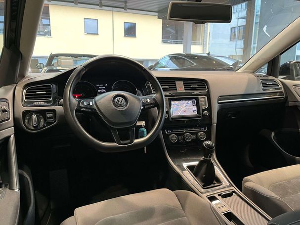 Volkswagen Golf 1.6 TDI 77 kW image number 9