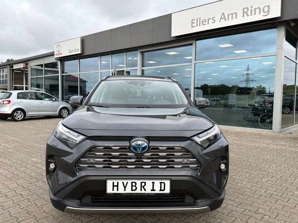 Toyota RAV 4 Hybrid 160 kW image number 3