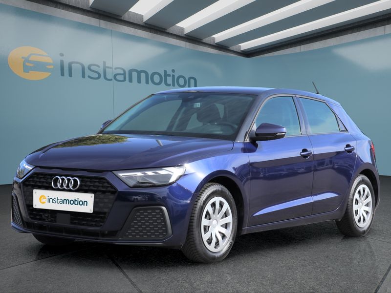 Audi A1 Sportback 81 kW