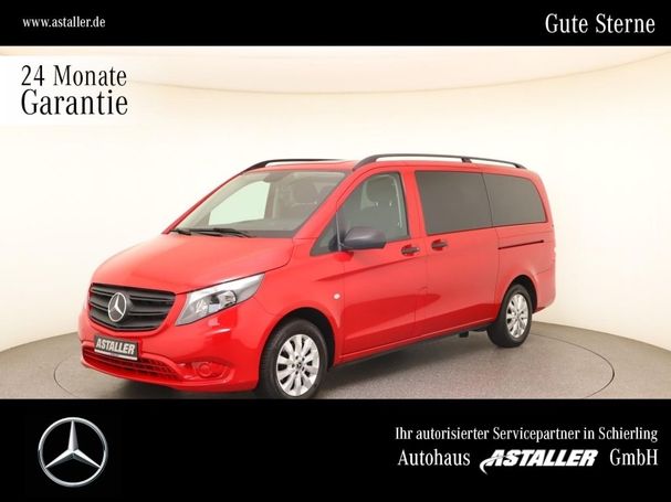 Mercedes-Benz Vito 114 CDi Tourer EDITION 100 kW image number 1