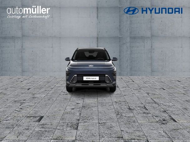 Hyundai Kona Select 74 kW image number 5