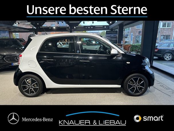 Smart ForFour EQ 60 kW image number 5