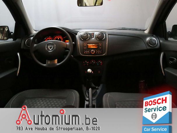 Dacia Sandero TCe Ambiance 66 kW image number 11