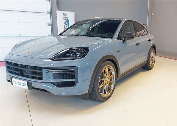 Porsche Cayenne Turbo Coupé E-Hybrid Tiptronic GT 544 kW image number 1