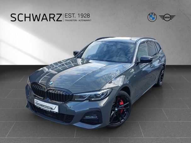 BMW 330 e Touring M Sport 215 kW image number 1