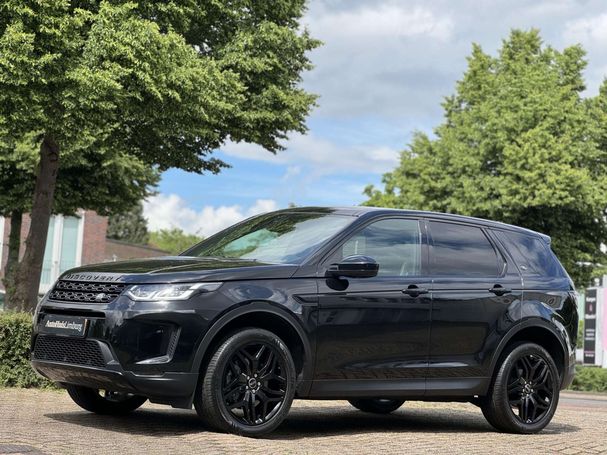 Land Rover Discovery Sport 147 kW image number 15