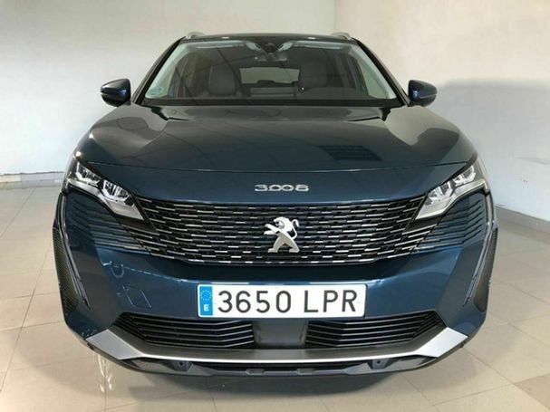 Peugeot 3008 PureTech 130 S&S Allure 96 kW image number 6