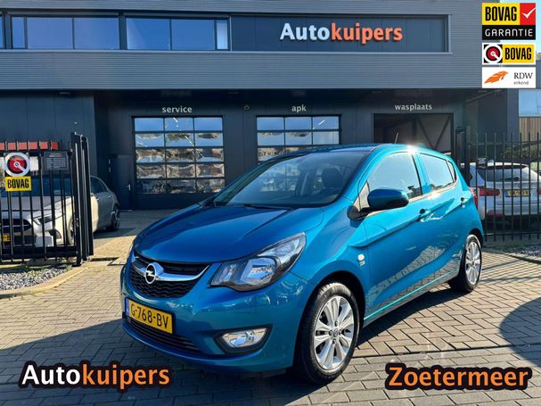 Opel Karl 1.0 Edition 54 kW image number 1