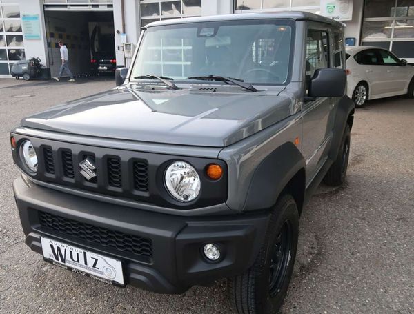 Suzuki Jimny 1.5 Allgrip 75 kW image number 1