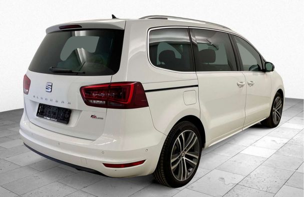 Seat Alhambra DSG FR-LINE 110 kW image number 2