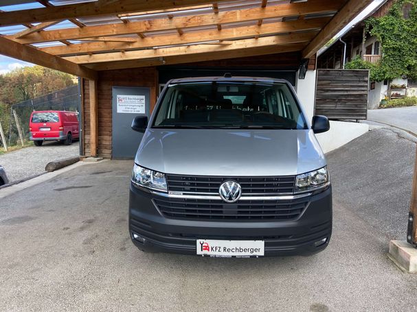 Volkswagen T6 Kombi 2.0 TDI 4Motion 110 kW image number 8