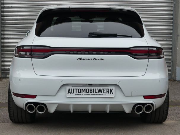 Porsche Macan Turbo 324 kW image number 4