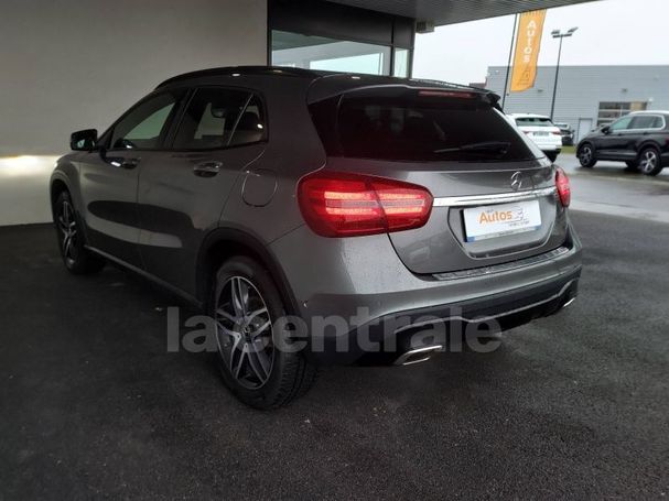 Mercedes-Benz GLA 250 4Matic 7G-DCT 155 kW image number 12