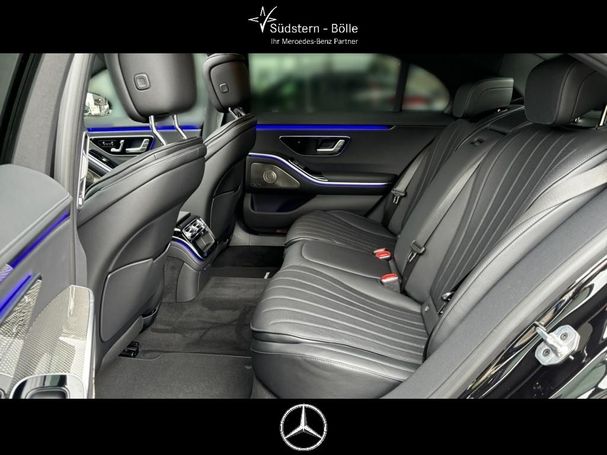 Mercedes-Benz S 450 270 kW image number 27