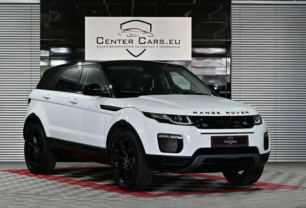 Land Rover Range Rover Evoque Td4 SE Dynamic 132 kW image number 2