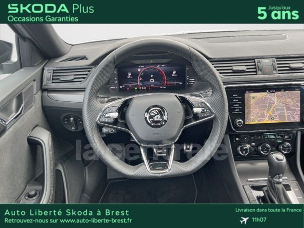 Skoda Superb 110 kW image number 21