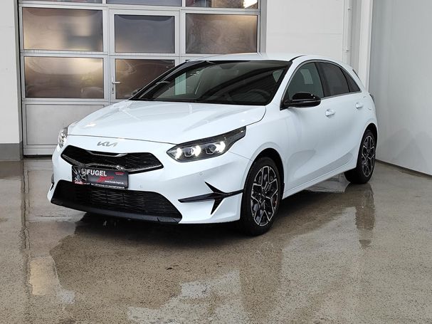 Kia Ceed 1.5 T-GDI 103 kW image number 1