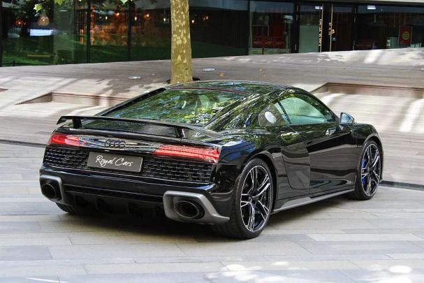 Audi R8 quattro Performance 456 kW image number 3