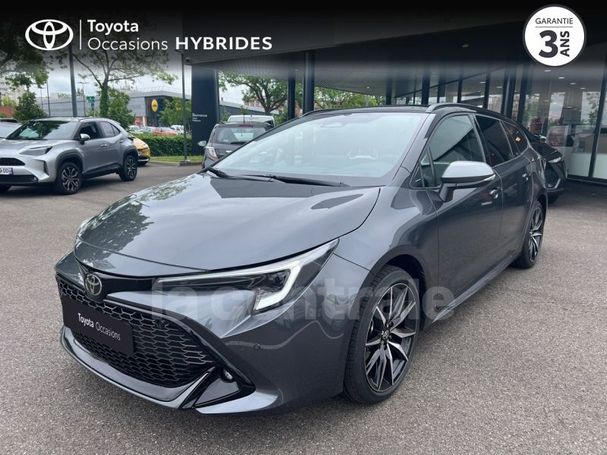 Toyota Corolla 2.0 Hybrid Touring Sports GR Sport 132 kW image number 14