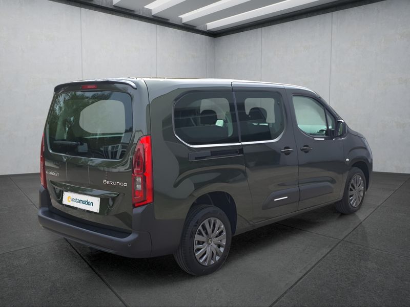 Citroen Berlingo 1.5D 96
