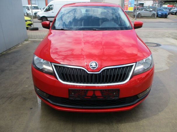 Skoda Rapid 70 kW image number 13