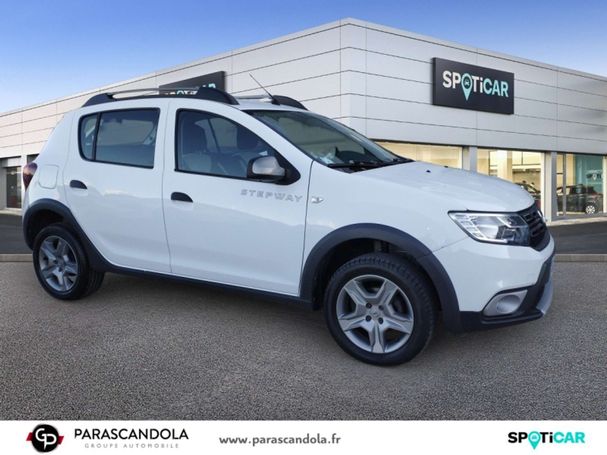 Dacia Sandero Stepway TCe 90 67 kW image number 2