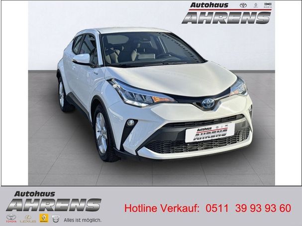 Toyota C-HR 1.8 90 kW image number 7