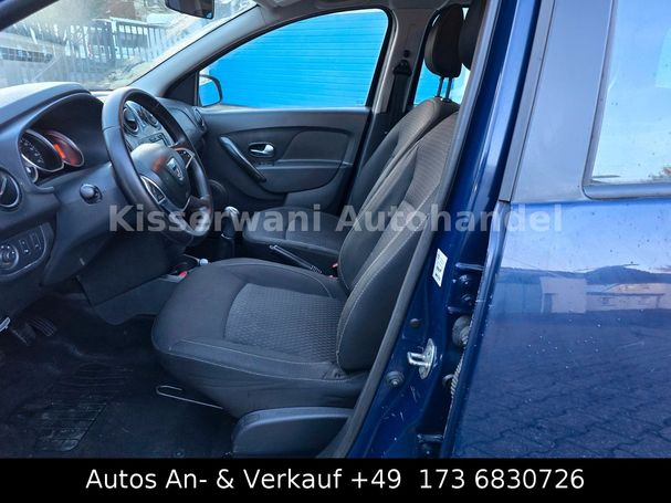 Dacia Logan MCV 66 kW image number 21