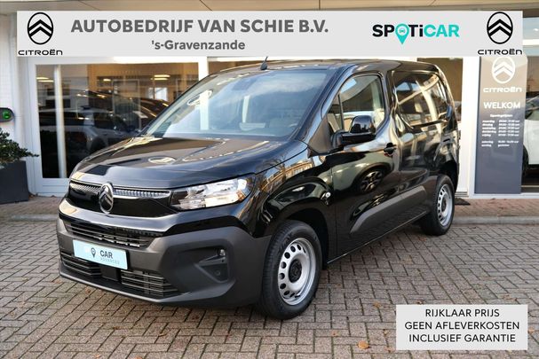 Citroen Berlingo M BlueHDi 100 75 kW image number 1