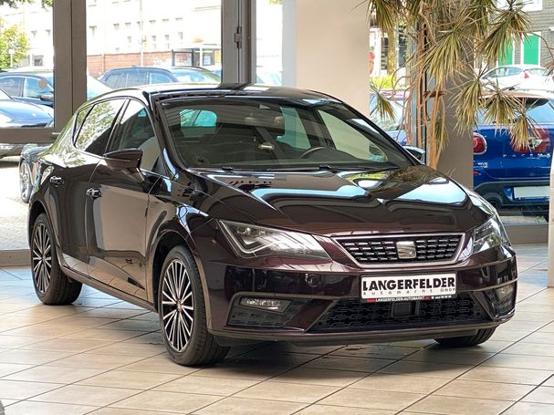 Seat Leon XCellence 110 kW image number 1