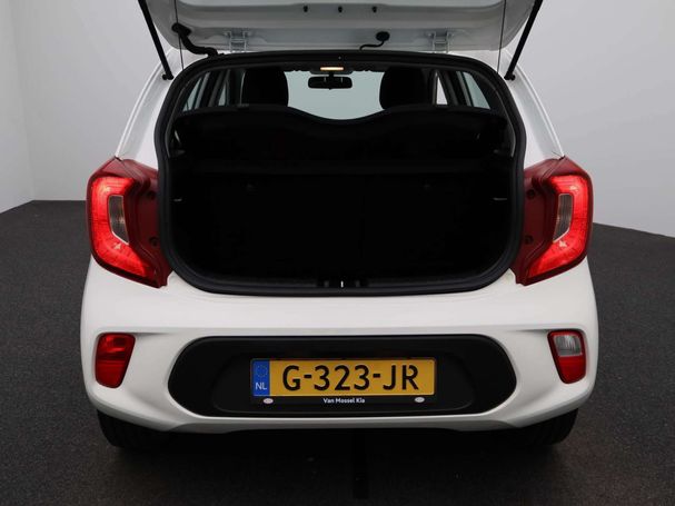 Kia Picanto 1.0 49 kW image number 13