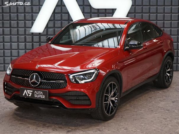 Mercedes-Benz GLC 300 190 kW image number 1