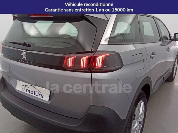 Peugeot 5008 PureTech 130 S&S Active 96 kW image number 41