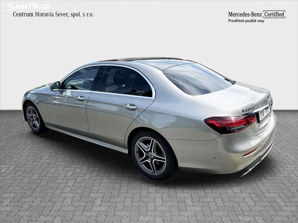 Mercedes-Benz E 220 d 4Matic 143 kW image number 4