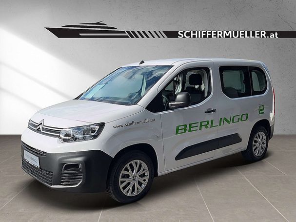 Citroen e-Berlingo 50 kWh 100 kW image number 1