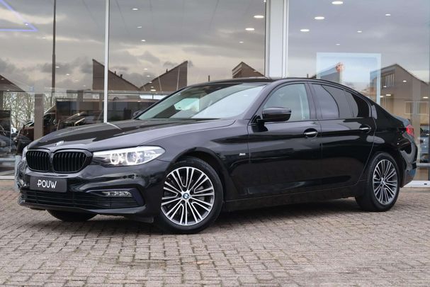 BMW 520d 140 kW image number 40