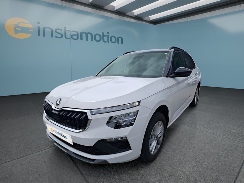 Skoda Kamiq 1.0 TSI