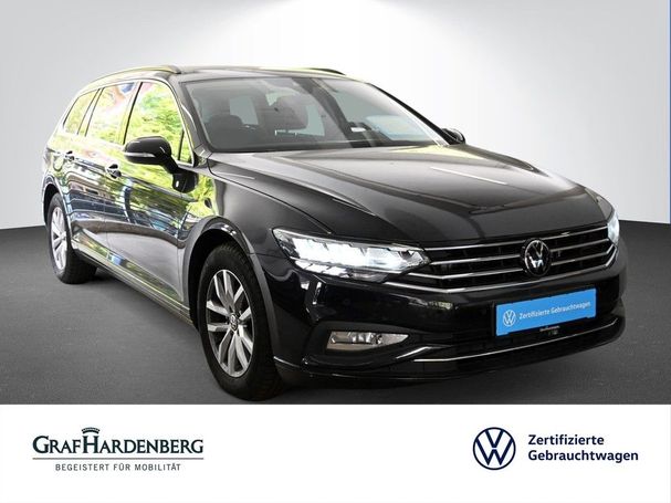 Volkswagen Passat 2.0 TDI Business DSG 110 kW image number 1