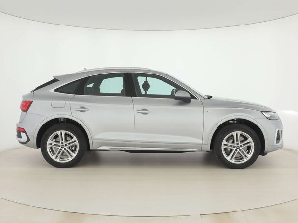 Audi Q5 50 TFSIe S-line Sportback 220 kW image number 4