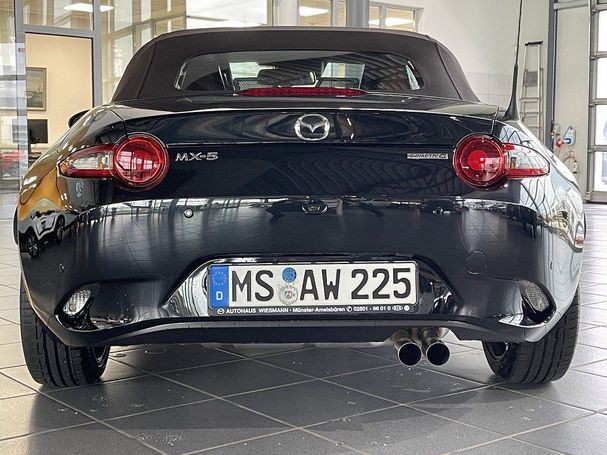 Mazda MX-5 184 135 kW image number 6